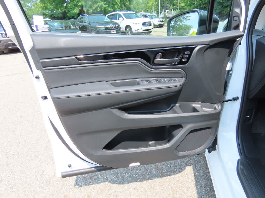2027 Honda Odyssey Touring