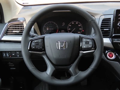 2027 Honda Odyssey Touring