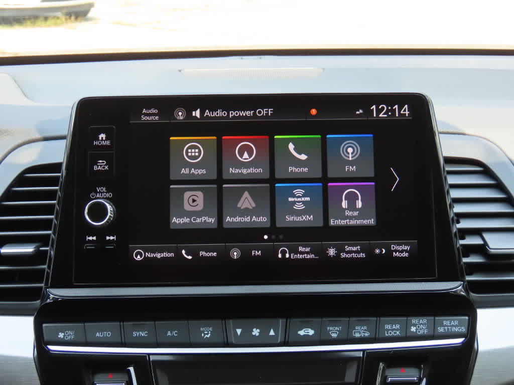 2027 Honda Odyssey Touring