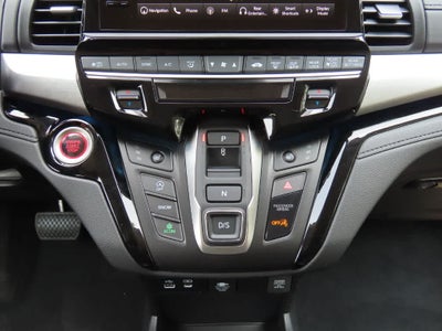 2027 Honda Odyssey Touring