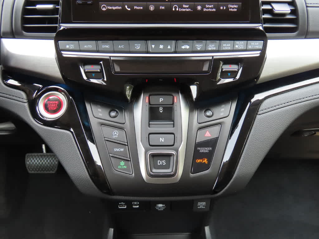 2027 Honda Odyssey Touring