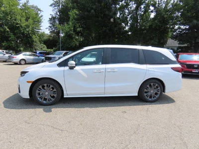 2027 Honda Odyssey Touring