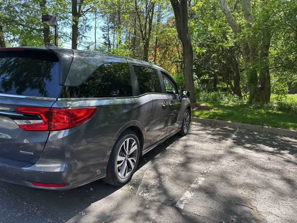 2023 Honda Odyssey Touring