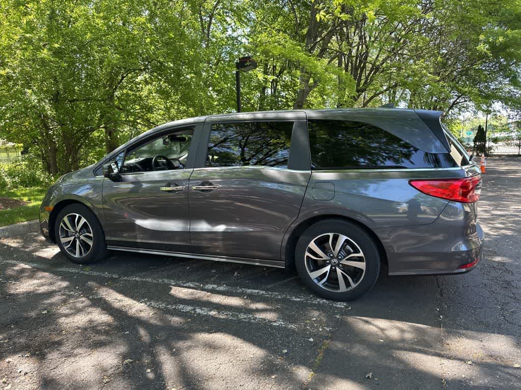 2023 Honda Odyssey Touring