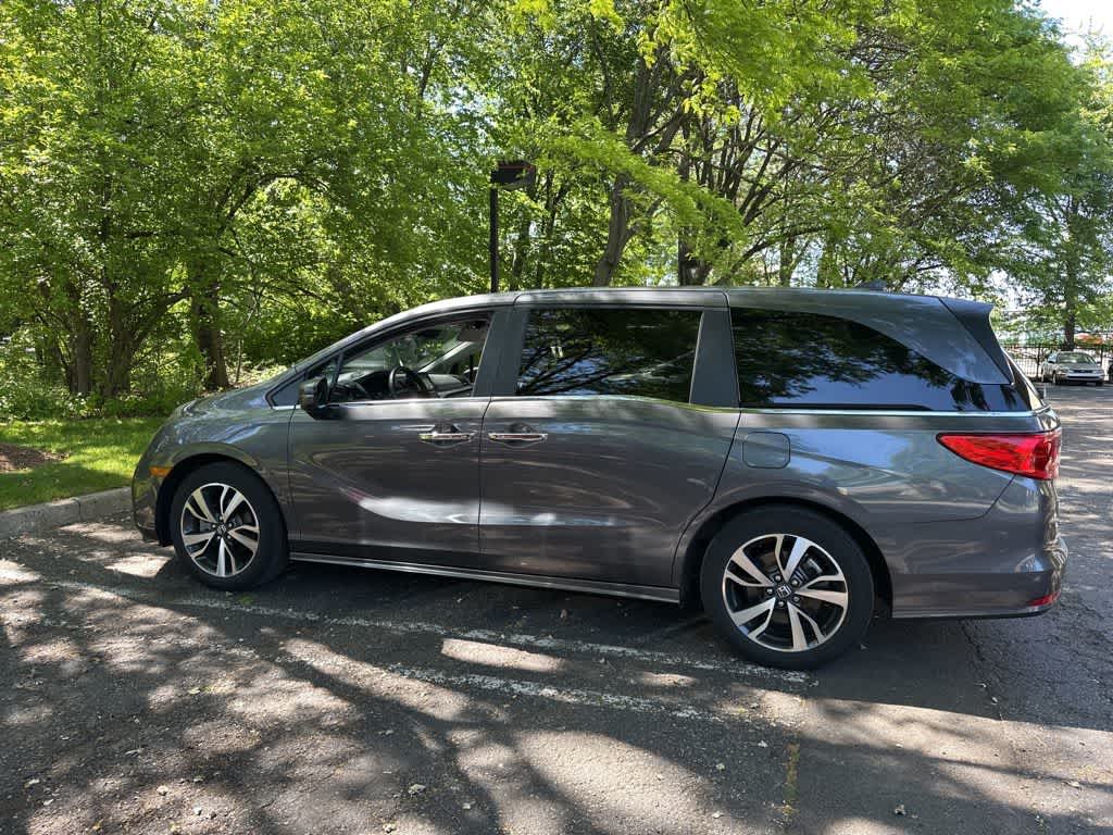 2023 Honda Odyssey Touring