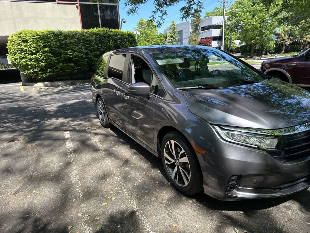 2023 Honda Odyssey Touring