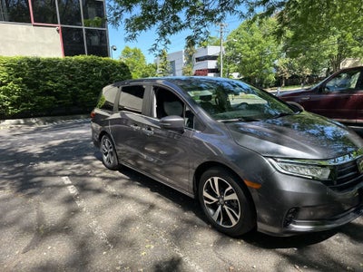 2023 Honda Odyssey Touring