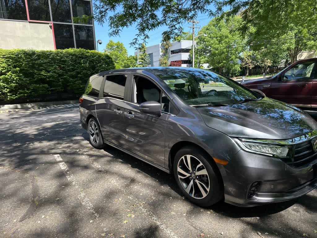 2023 Honda Odyssey Touring