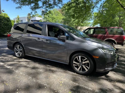 2023 Honda Odyssey Touring
