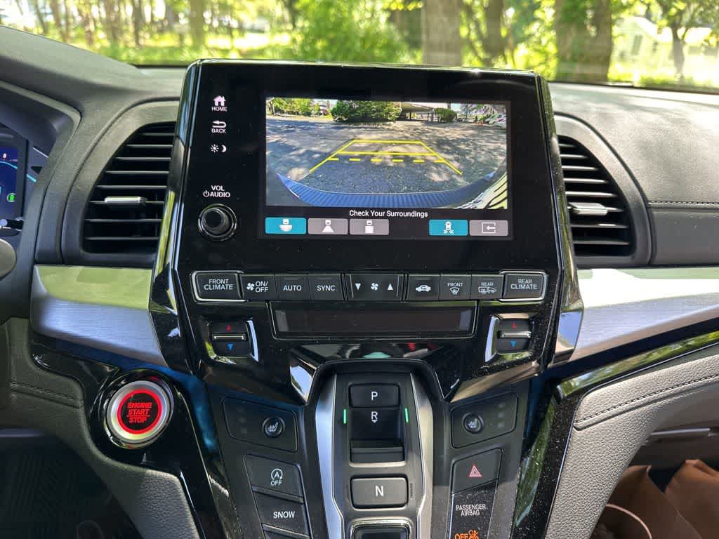 2023 Honda Odyssey Touring
