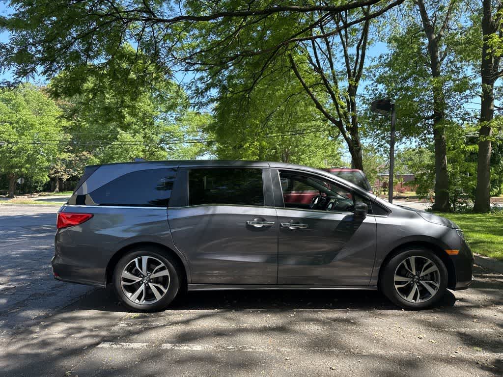 2023 Honda Odyssey Touring