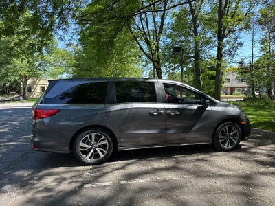 2023 Honda Odyssey Touring