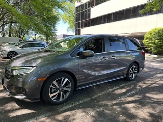 2023 Honda Odyssey Touring