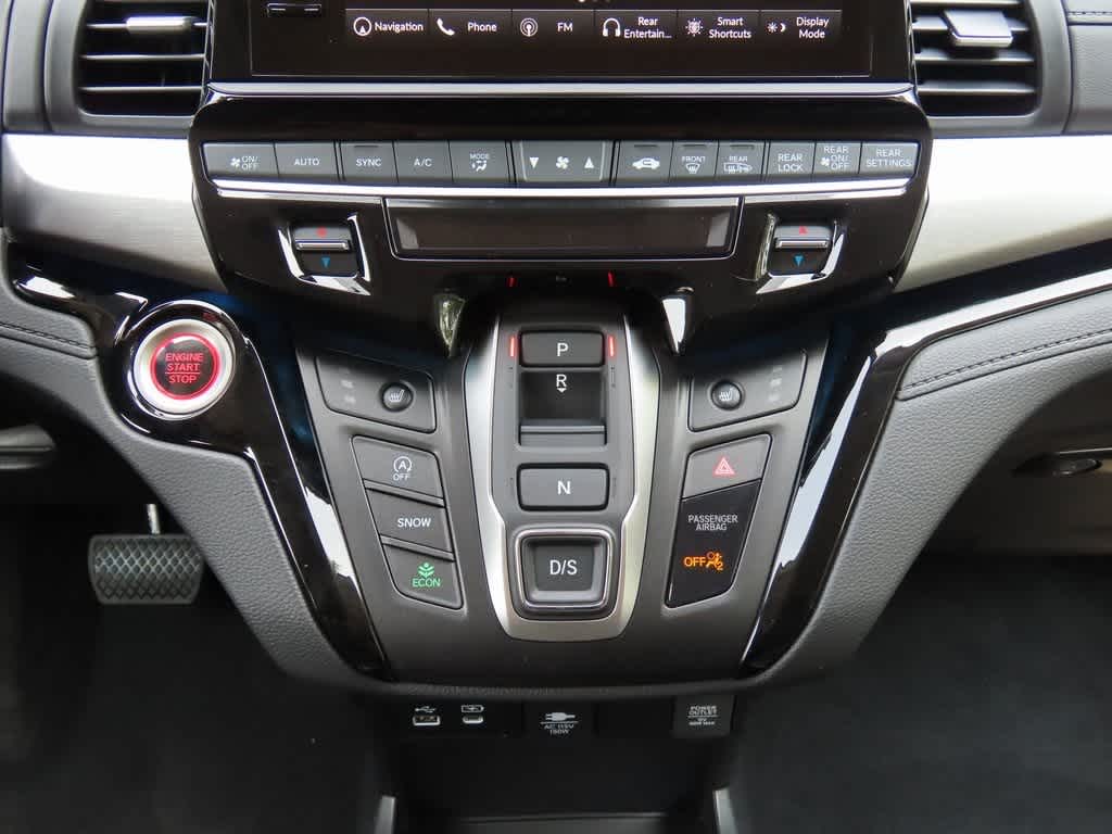 2026 Honda Odyssey Touring