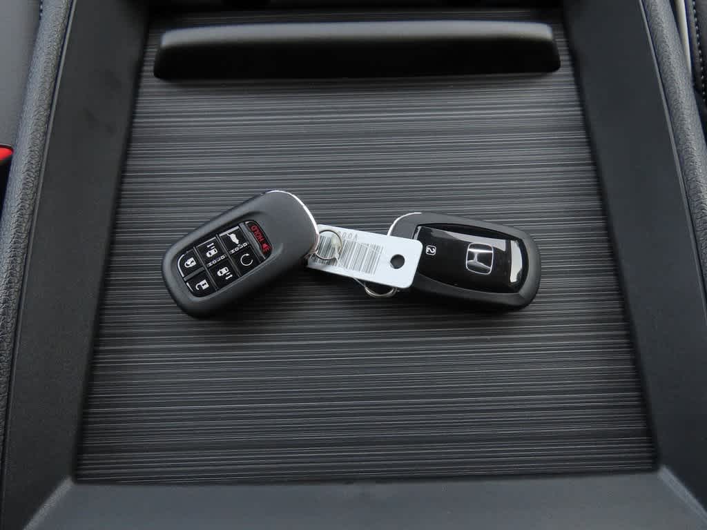 2026 Honda Odyssey Touring