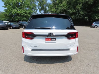 2026 Honda Odyssey Touring