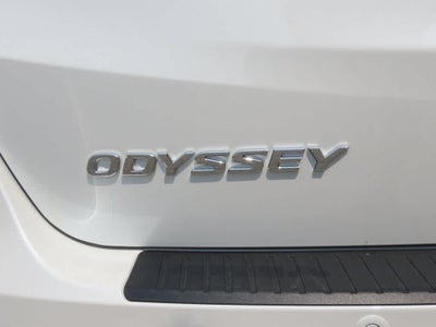 2026 Honda Odyssey Touring