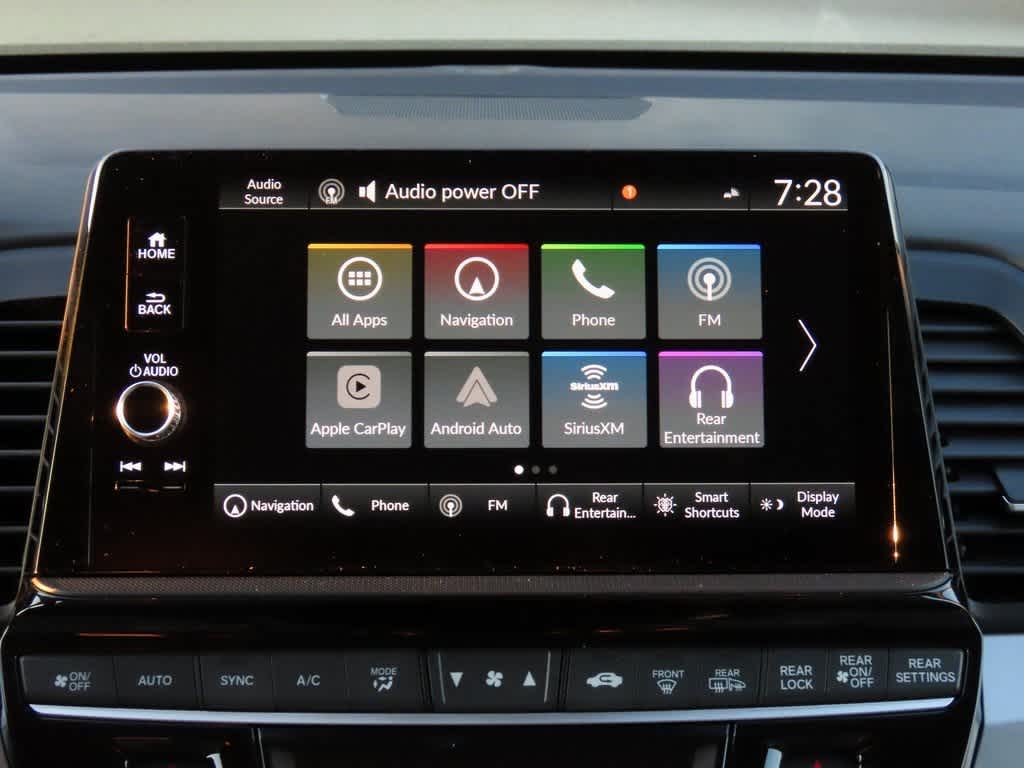 2026 Honda Odyssey Touring