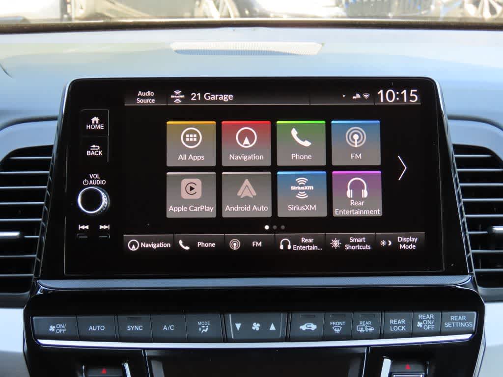 2026 Honda Odyssey Touring
