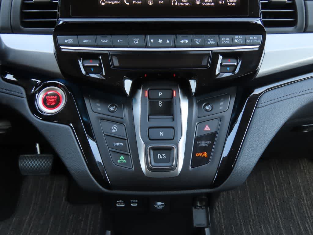 2026 Honda Odyssey Touring