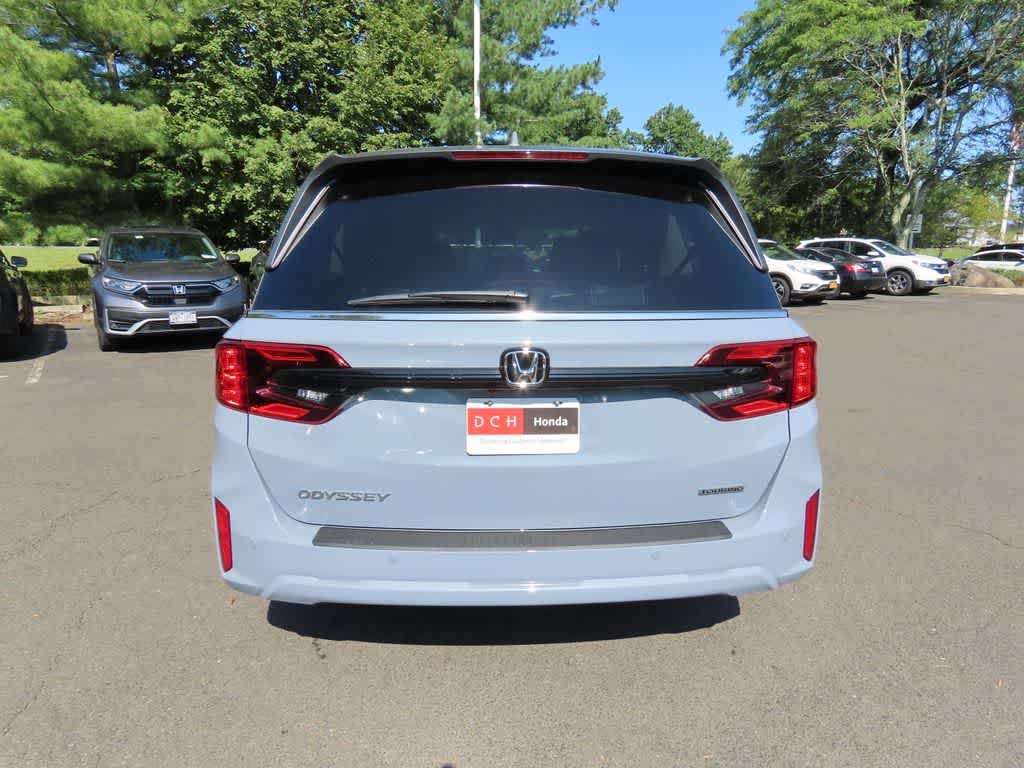 2026 Honda Odyssey Touring