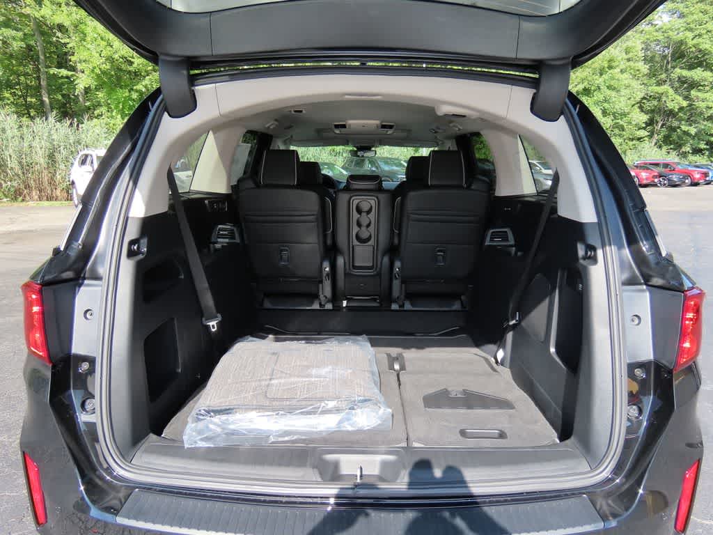 2027 Honda Odyssey Touring