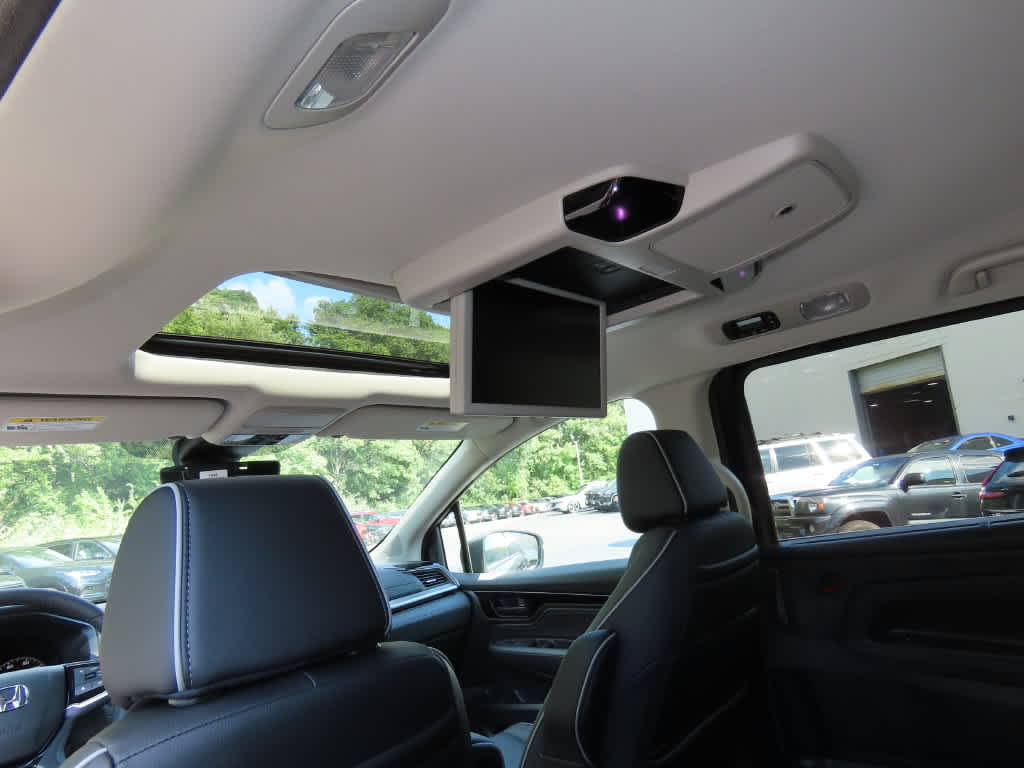 2027 Honda Odyssey Touring