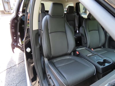 2027 Honda Odyssey Touring
