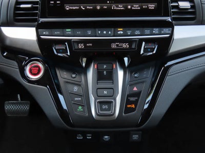 2027 Honda Odyssey Touring