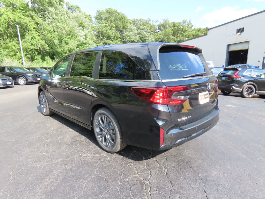2027 Honda Odyssey Touring