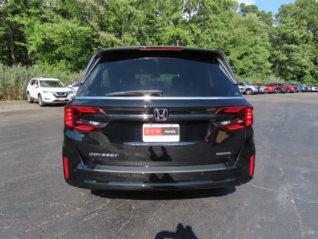 2027 Honda Odyssey Touring