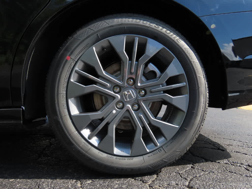 2027 Honda Odyssey Touring