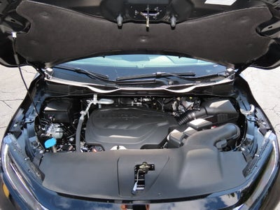 2027 Honda Odyssey Touring