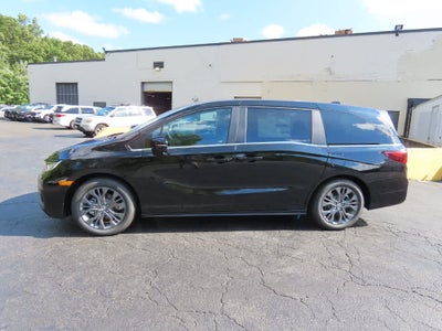 2027 Honda Odyssey Touring