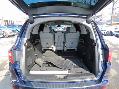 2024 Honda Odyssey Touring