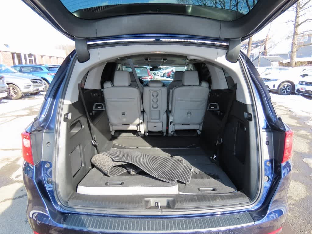 2024 Honda Odyssey Touring