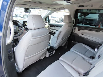 2024 Honda Odyssey Touring