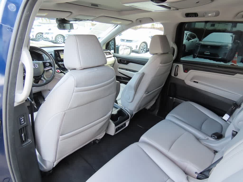 2024 Honda Odyssey Touring