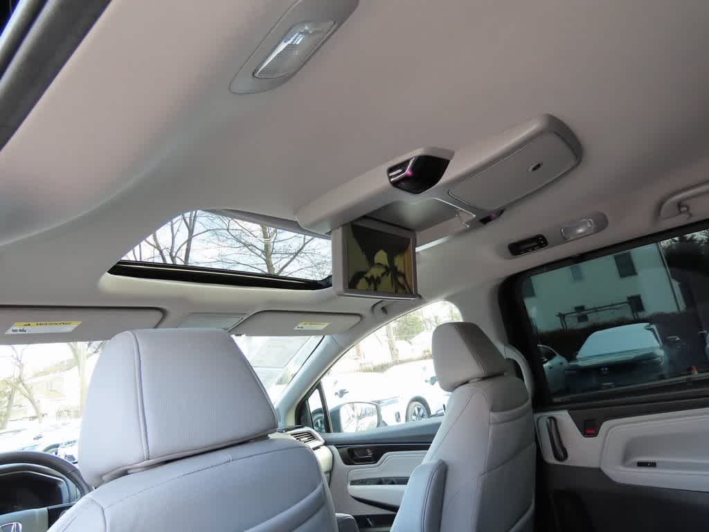 2024 Honda Odyssey Touring