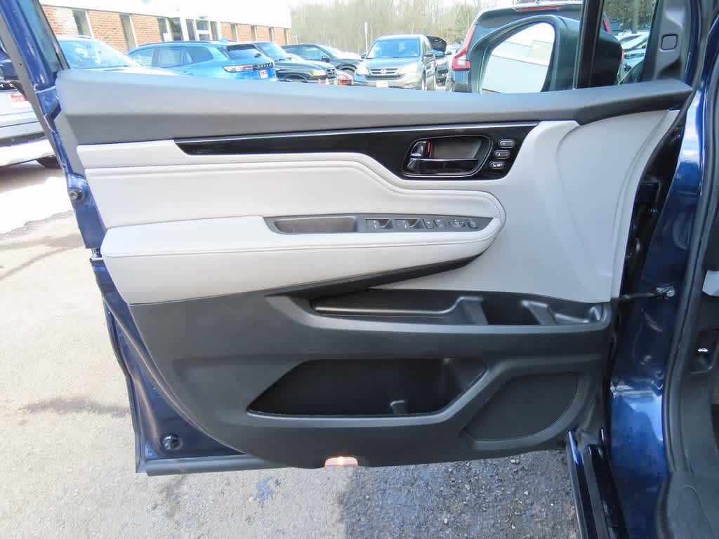 2024 Honda Odyssey Touring