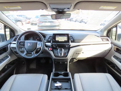 2024 Honda Odyssey Touring