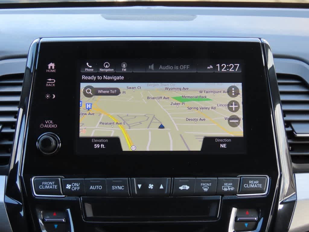 2024 Honda Odyssey Touring