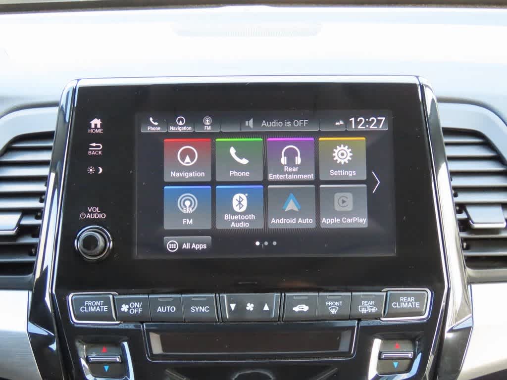 2024 Honda Odyssey Touring