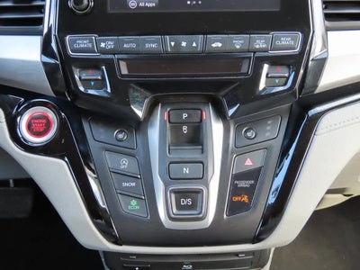 2024 Honda Odyssey Touring