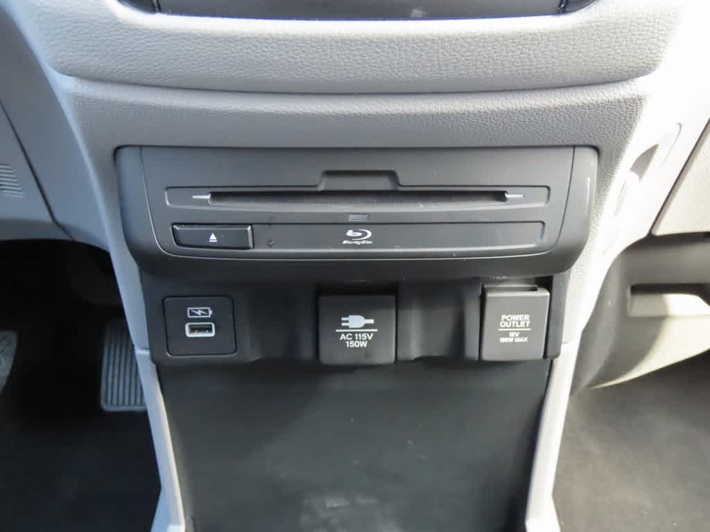 2024 Honda Odyssey Touring