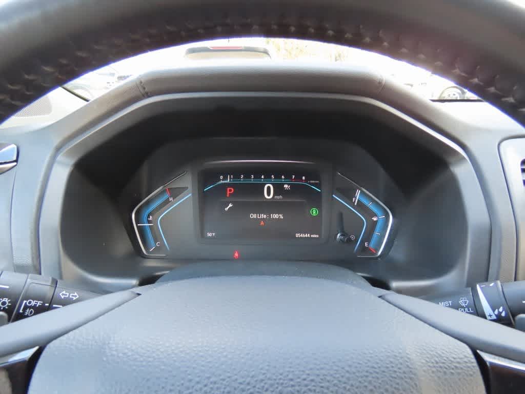 2024 Honda Odyssey Touring