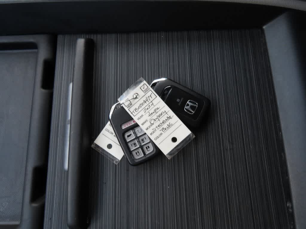 2024 Honda Odyssey Touring