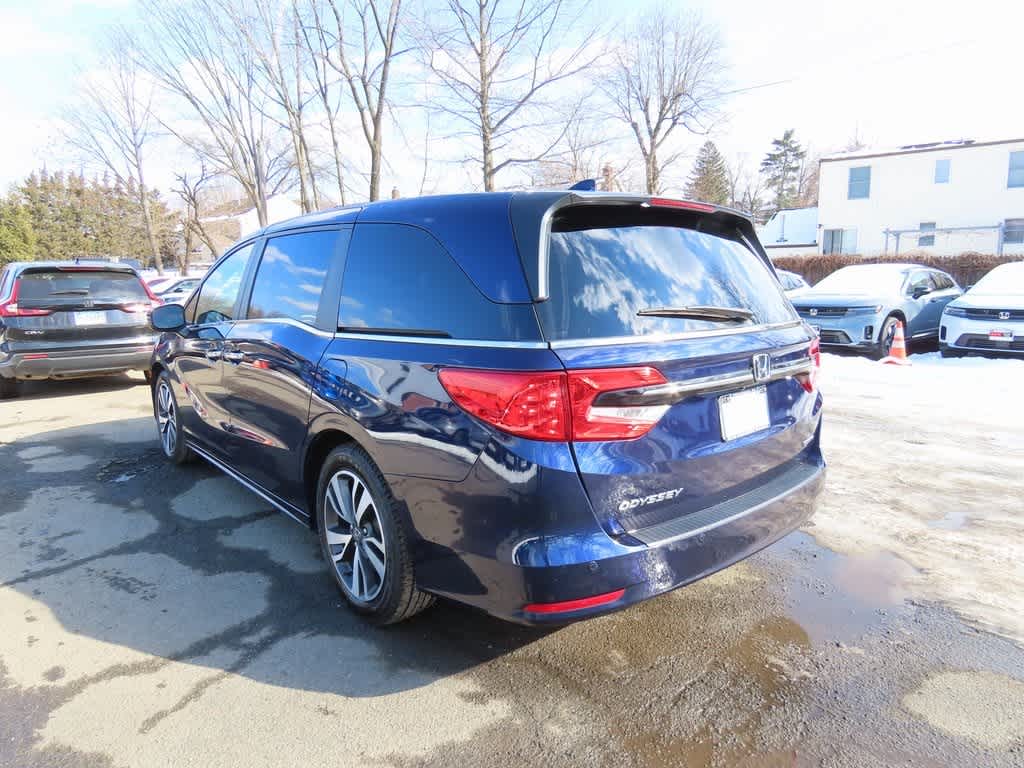 2024 Honda Odyssey Touring