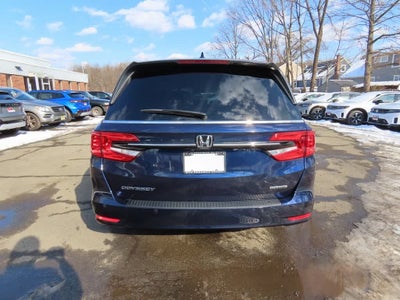 2024 Honda Odyssey Touring