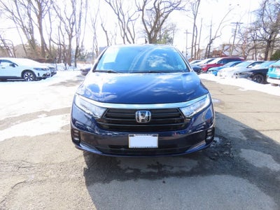 2024 Honda Odyssey Touring